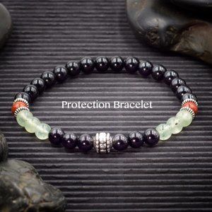 Protection Stretch Bracelet - Handmade to Order